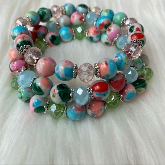 Handmade bracelets - Picture 5 of 8